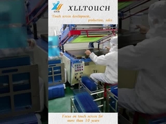 GG Panel dotykowy w warsztacie