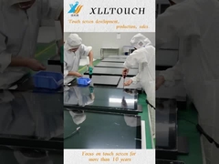 Kontrolery ekranu dotykowego