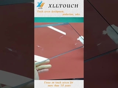 Podkład do warsztatów z pojemnościowym panelem dotykowym USB