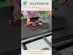 Kontrolery ekranu dotykowego