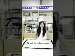 32 cali panel dotykowy USB z kompatybilnością z wieloma urządzeniami i szybkim czasem reakcji