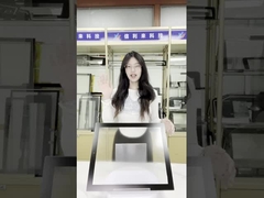 19 cali GG Panel dotykowy -20C 70C Panel dotykowy pojemnościowy z czasem odbicia 10ms