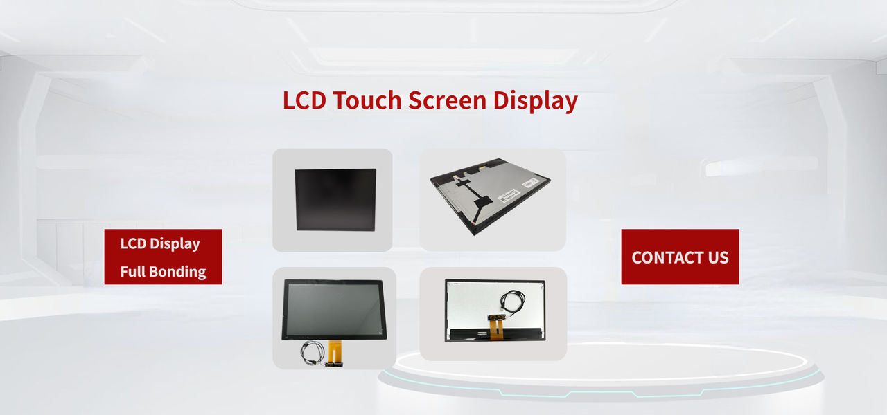 Panel dotykowy PCAP