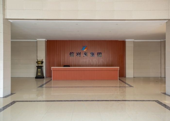 Shenzhen Xinlilai Touch Technology Co., Ltd. linia produkcyjna fabryki