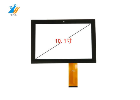 Dostosować 10,1 cali Multi Touch Projection Capacitive (PCAP) Panel ekranu dotykowego wodoodporny olejodporny pióro dotykowy palca dotykowy wyświetlacz LCD Monitor do gier Edukacja Medyczna Przemysłowa Tablet komputer