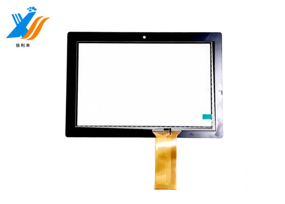 Niestandardowy panel ekranu dotykowego pojemnościowego Windows USB dla 10,1 cali ekranu dotykowego G+G