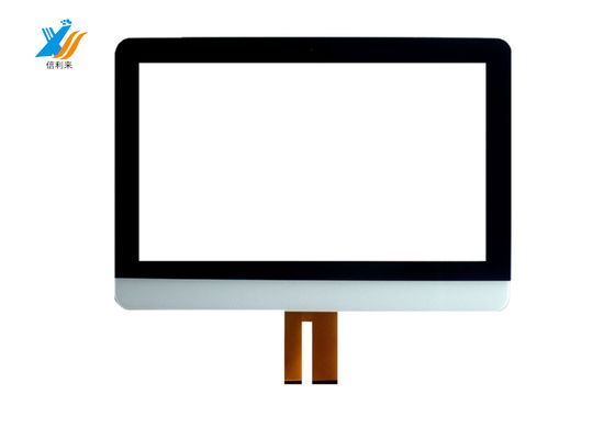 Zastosowany All-In-One pojemnościowy panel ekranu dotykowego AF anty-odcisków palców Interfejs USB