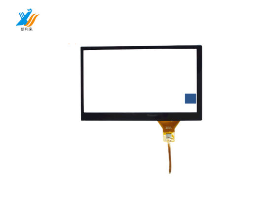Zindywidualizowany Panel dotykowy przemysłowy GG Kabel FPC Panel dotykowy pojemnościowy wodoodporny