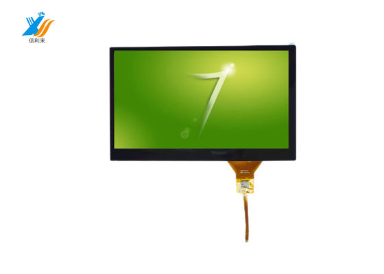 Zindywidualizowany Panel dotykowy przemysłowy GG Kabel FPC Panel dotykowy pojemnościowy wodoodporny