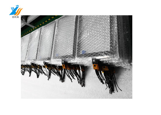 Zindywidualizowany Panel dotykowy przemysłowy GG Kabel FPC Panel dotykowy pojemnościowy wodoodporny