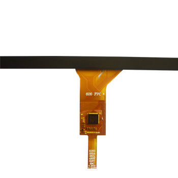 Zastosowany 7-calowy panel ekranu dotykowego PCAP Industrial z interfejsem USB G + G