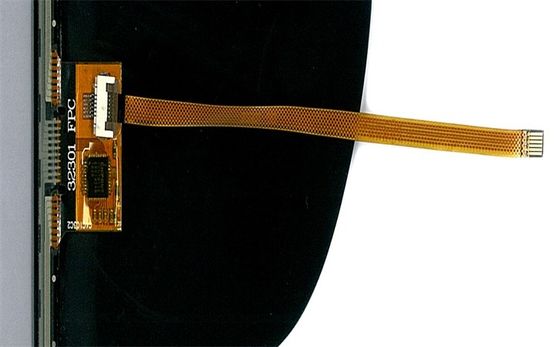 2.6mm Projektowany pojemnościowy panel dotykowy GG dla inteligentnego domu