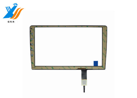 9 cali prądu stałego 5V Panel ekranu dotykowego PC z konstrukcją szklanej