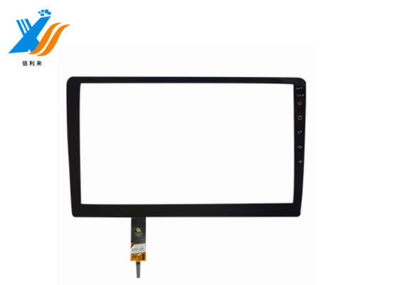9 cali prądu stałego 5V Panel ekranu dotykowego PC z konstrukcją szklanej