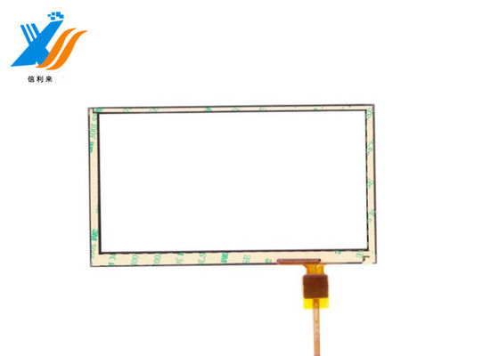 2.55mm GG Touch Panel Android 7 Inch Pojemnościowy ekran dotykowy