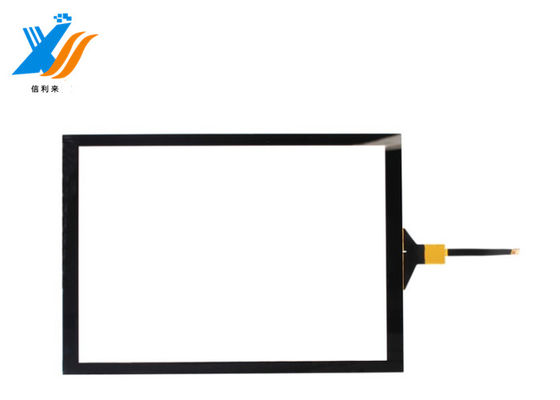 Panel wyświetlania ekranu dotykowego szklanego USB FPC Kabel kontroli przemysłowej