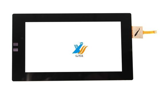 I2C Pojemnościowy panel dotykowy GG Kontroler przemysłowy Pcap Ekran dotykowy
