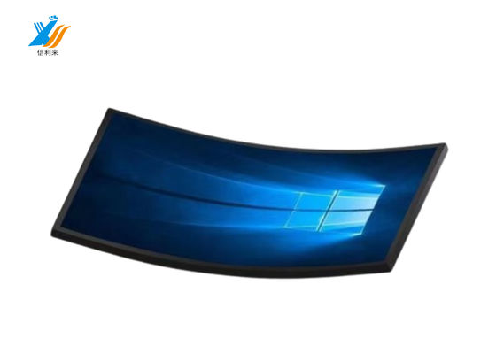55-calowy skrojony panel dotykowy PC Industrial Capacitive kompatybilny z wieloma urządzeniami