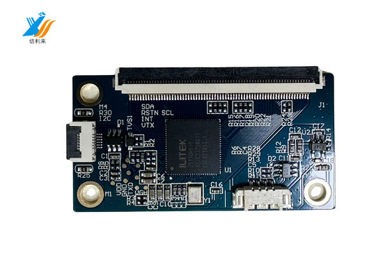 10.1 cali ITO Panel dotykowy Ekran Interfejs USB Opcjonalny ILitek2511
