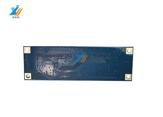 Kontrolery ekranu dotykowego SPI pojemnościowy, dostosowany panel dotykowy LED