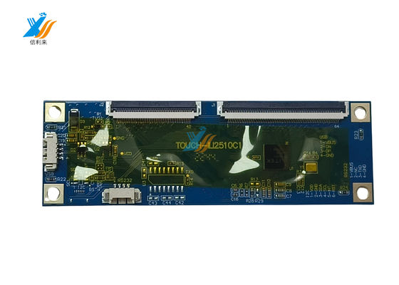 Płytka dotykowa pojemnościowa USB Panel ekran dotykowy przemysłowy Panel PC GFF