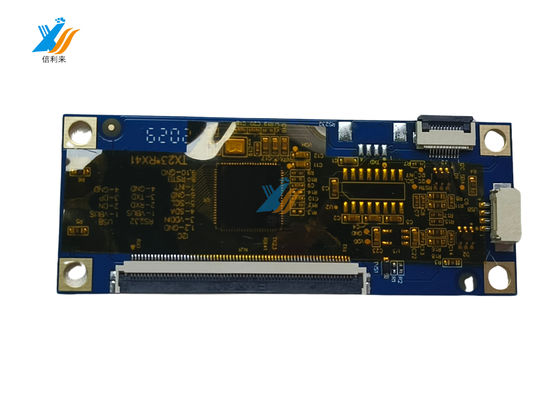 Kontrolery ekranu dotykowego USB Kontroler ekranu dotykowego z układu scalonego