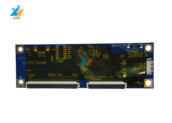 USB 5V pojemnościowy panel wielofunkcyjny, dostosowywalny AG AR AF Industrial