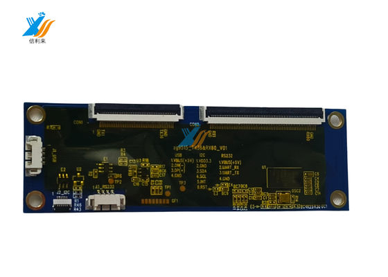Ekran dotykowy pojemnościowy 5V USB