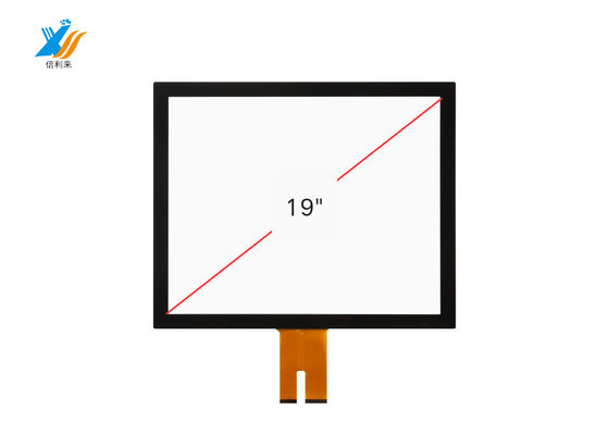 Technologia 19 cali Multi Touch Screen Nieograniczony czas dotyku z strukturą G+G