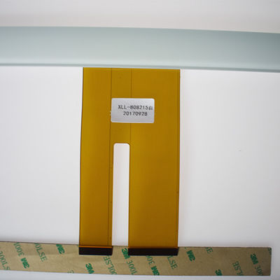 Panel dotykowy pojemnościowy USB z ochroną UV