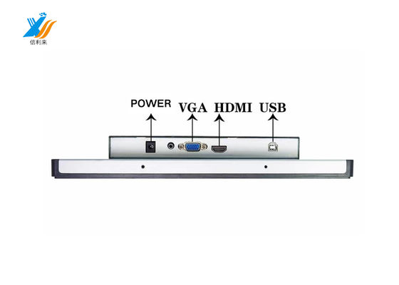 43" VGA HDMI Interfejs Ekran dotykowy Wyświetlacz Multi Point PCAP Ekran dotykowy LCD dostosować wodoodporny olejodporny pióro dotykowy dotyk palców anty-UV AR AG AF Edukacja Komercyjna
