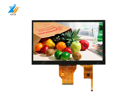 Przemysłowy ekran LCD dotykowy Panel PC Tft LCD Display Screen