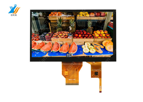 10.1 cali panel ekranu dotykowego LCD OEM Ekran dotykowy LCD przemysłowy