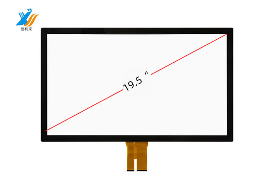 Płytka dotykowa pojemnościowa USB Panel ekran dotykowy przemysłowy Panel PC GFF