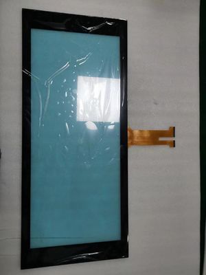 25.7 cali Duży wyświetlacz dotykowy 10 punktów z interfejsem USB
