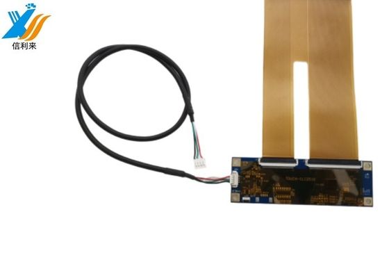 OEM 19'PCAP ekran dotykowy Panel dotykowy pojemnościowy, stolik kontrolny przemysłowy