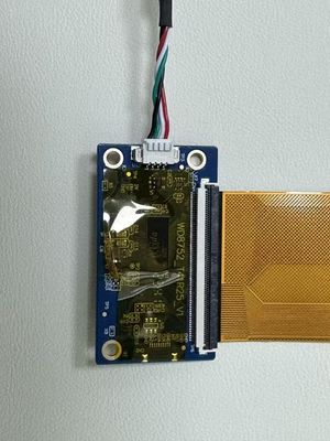 10.1-calowy panel dotykowy USB PCAP do kontroli przemysłowej Komputer w jednym z wysoką czułością