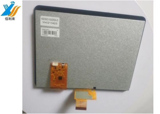 8-calowy wyświetlany pojemnościowy panel dotykowy LCD z dostosowaniem wodoodporny wodoodporny anty-UV AR AG AF Multi touch Monitor VGA HDMI