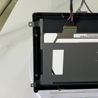 10.1 cali 10-punktowy monitor dotykowy, panel LCD do zastosowań przemysłowych