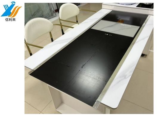 Dostosowywalny ekran dotykowy LED Smart Mirror z różnymi systemami operacyjnymi G+G konstrukcja wodoodporna dla inteligentnego domu