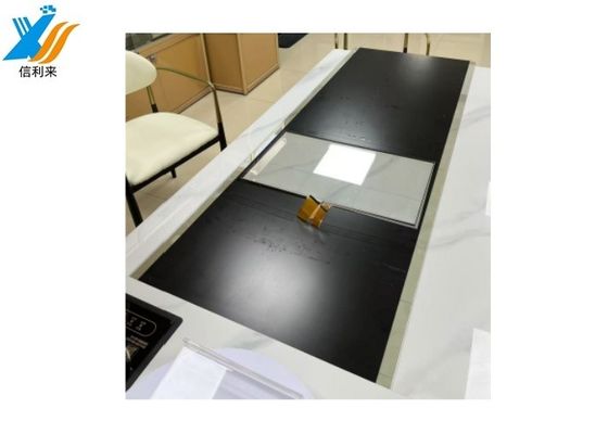 Dostosowywalny ekran MultiTouch Smart Mirror z wodoodpornym olejodpornym do klubu fitness Smart Home łazienka LCD LED Touch Screen lustro