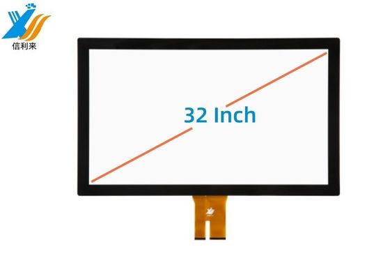 Do 10 punktów ekranu wielofunkcyjnego dotykowego G+G dla urządzeń samoobsługowych POS