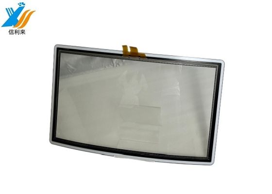 Pojemnościowy 32-calowy zakrzywiony panel dotykowy z interfejsem USB o wysokiej czułości