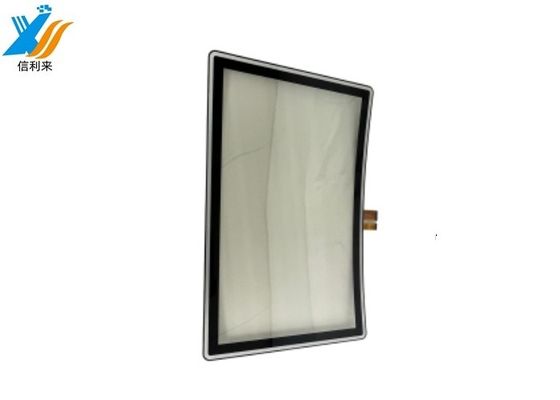 Dostosować 10 dotknięć Skrzyżowany panel dotykowy ekran wodoodporny olejodporny anty-UV AR AF AG pióro dotykowy LCD Display Monitor do wyświetlania komercyjnego Maszyny rozrywkowe gry jukeboxy