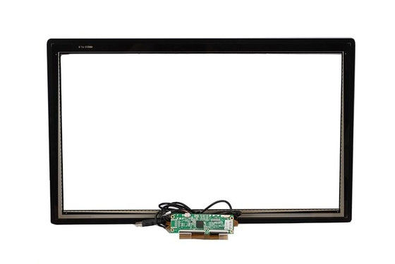 12.1 cali Multi touch projected capacitive (PCAP) GG GFF panel ekranu dotykowego wodoodporny olejodporny długopis dotykowy zamówiony monitor LCD LED AR AG AF dla tabletu PC przemysłowy edukacja medyczna bankowość