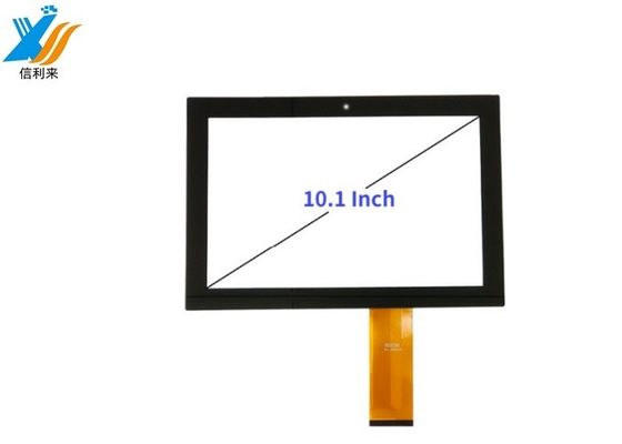 10.1-calowy panel Multi Touch z czasem reakcji 3 ms i do 10 punktów dotykowych