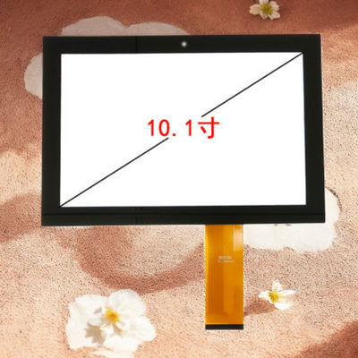 10.1-calowy panel Multi Touch z czasem reakcji 3 ms i do 10 punktów dotykowych