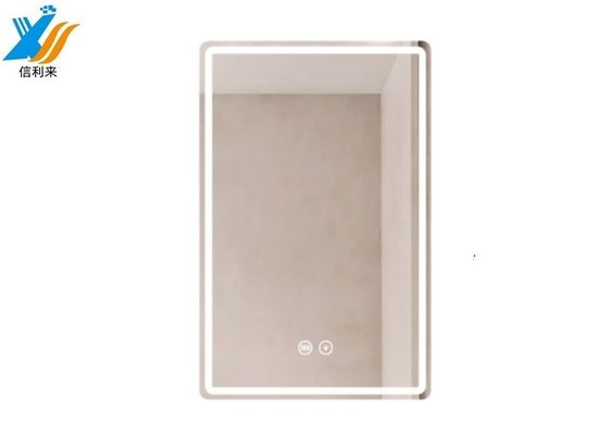 178/178 Kąt widzenia Ekran dotykowy LED Smart Mirror With Display Ekran LCD IPS