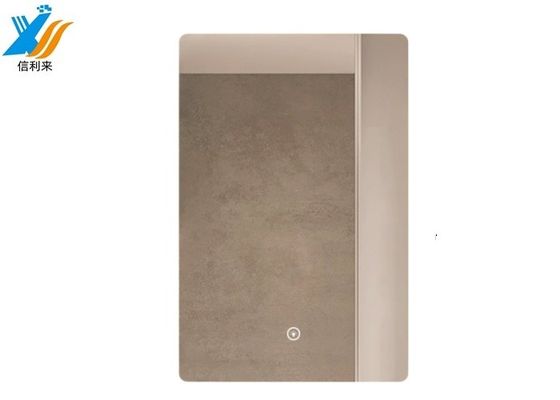 178/178 Kąt widzenia Ekran dotykowy LED Smart Mirror With Display Ekran LCD IPS