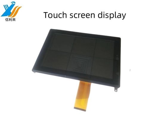 Zamówiony wodoodporny, olejoodporny, anty-UV AR AF AG 10,1 cali, przewiduje pojemnościowy monitor Tch, ekran dotykowy LCD z VGA HDMI